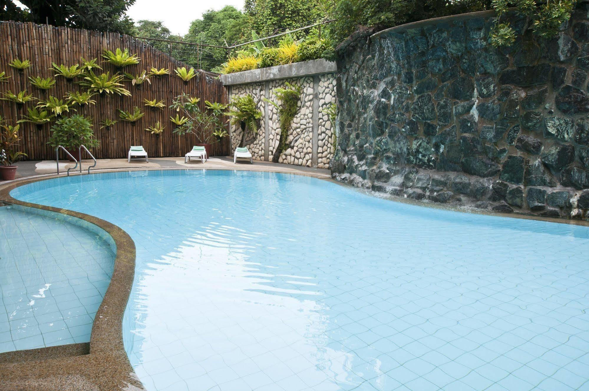 The Legend Palawan Hotel Puerto Princesa Exterior photo